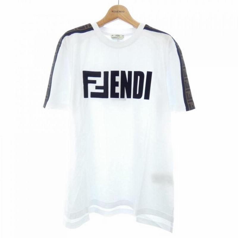フェンディ Tシャツ