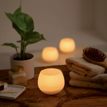 日本製　Offti 沐浴香氛蠟燭