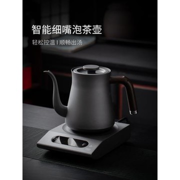 尚言坊電熱燒水壺自動電陶爐家用煮茶壺電磁爐大容量不銹鋼養生壺