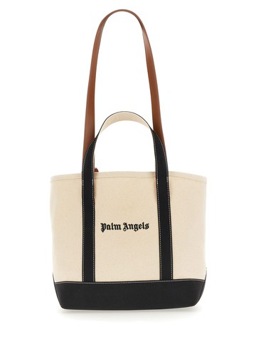 palm angels bag with logo