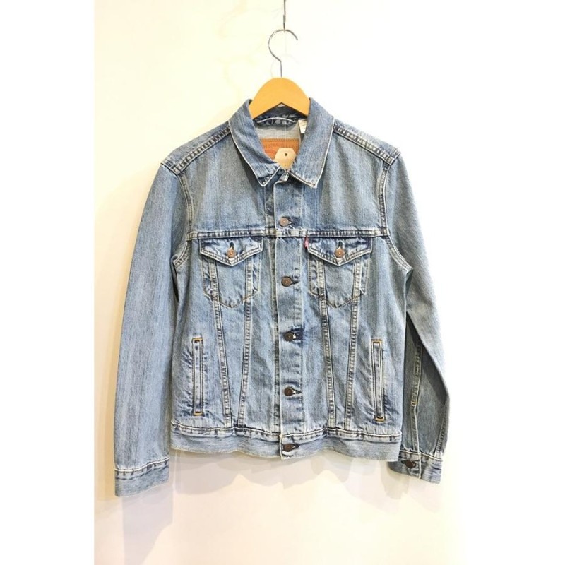 二子玉) リーバイス Levi's デニムジャケット 未使用 ヴィンテージ