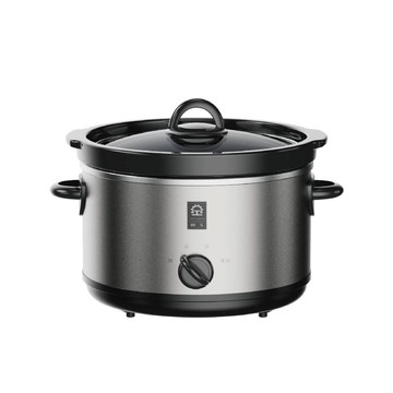 晶工 4.5L陶瓷慢燉電鍋 JK-6050