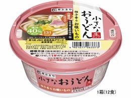 寿がきや 小さなおうどん お吸いもの 12食