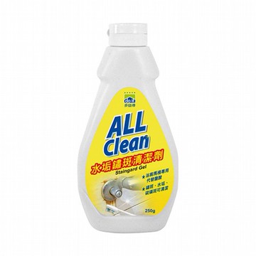 優惠款 多益得~水垢鏽斑清潔劑(250g) -NG品