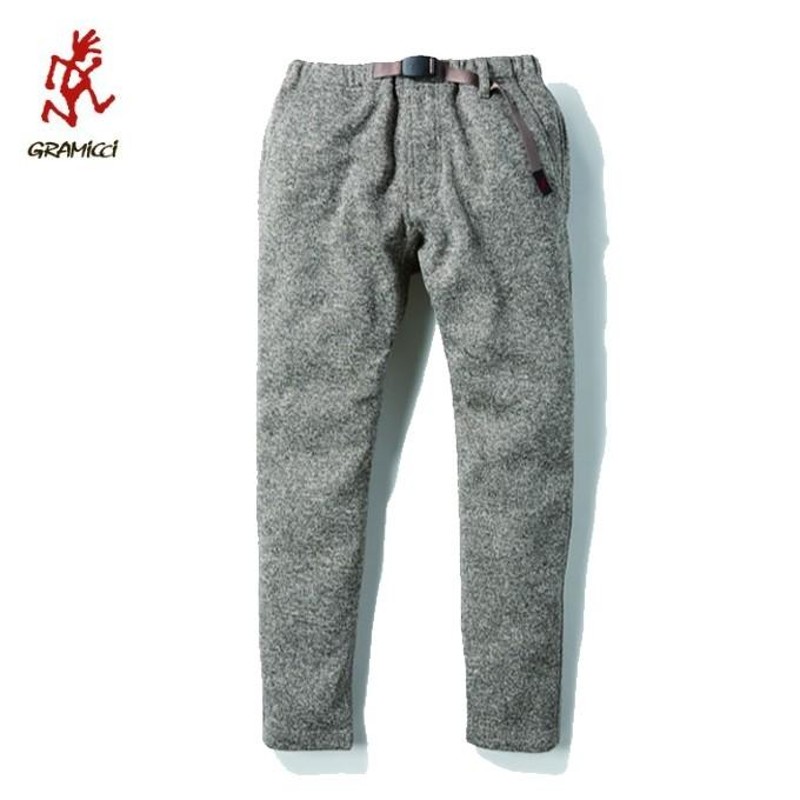 グラミチ Gramicci ロングパンツ メンズ BONDING KNIT FLEECE SLIM PANTS ボンディングニットフリーススリムパンツ  GMP-18F015 od | LINEブランドカタログ