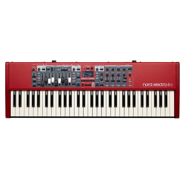 NORD（ノード） オルガン エレピ NORD ELECTRO 6D 61 コンボキーボード