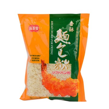 [家速配]真好家香酥麵包粉100g