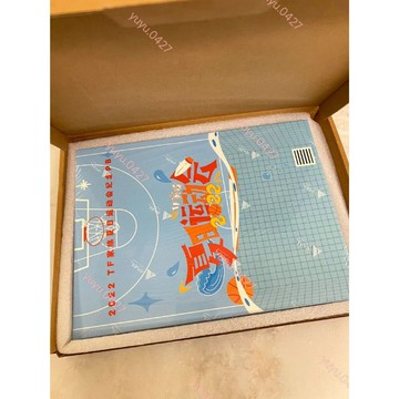 官方正版 TNT 時代少年團  TF家族 2022年 夏日運動會 家族款 2022年夏日運動會