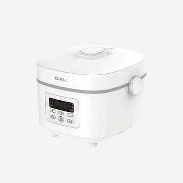 DIKE 5L多功能萬用電子鍋 /台 HKE340WT