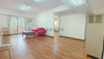 $羅浮世家．靜巷生活三房平車｜台中市西區樂群街