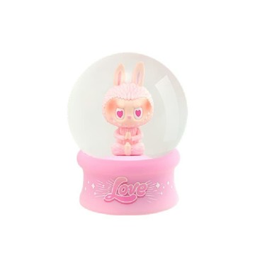POPMART POP MART 泡泡瑪特 THE MONSTERS 前方高能系列 - 盲盒水晶球 潮流周邊衍生品