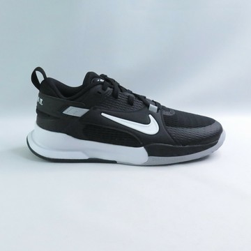 Nike FN2231002 大童 女 籃球鞋 Crosscourt 抓地 緩震 黑【iSport愛運動】