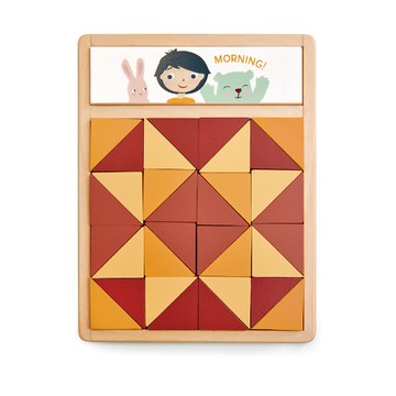 美國 Tender Leaf - 神奇趣味拼圖