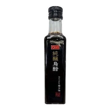 康健生機 純釀烏醋250ml/罐 (超商限2罐)~特價中~