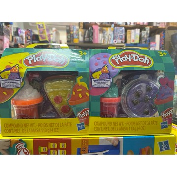 Play-Doh 培樂多 迷你點心組 (混裝)