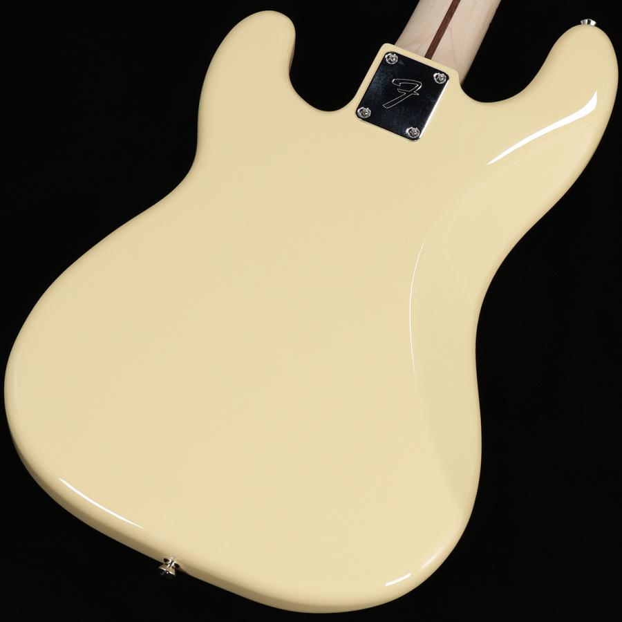 Fender FSR Collection Traditional 70s P Bass Maple Fingerboard Vintage White