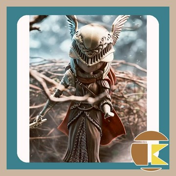 【4月預購】FireLink 艾爾登法環盲盒 第一彈 一中盒6入｜可愛造型｜精緻收藏推薦｜愛蛋客