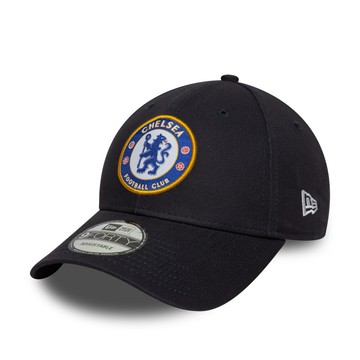 NEW ERA 男女 9FORTY CHELSEA FC SP26 切爾西 海軍藍 NE60684722