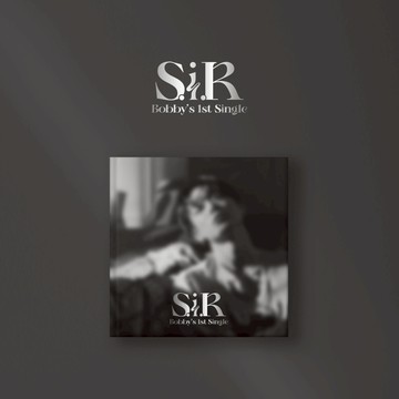 仙女樹🌟 BOBBY 『 S.i.R 』首張單曲專輯