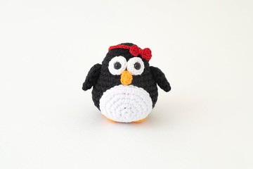 可愛企鵝公仔毛絨玩具聖誕禮物情人節禮物新年禮物禮物