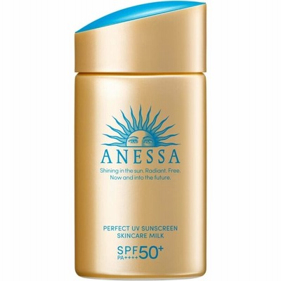 アネッサ パーフェクトUV スキンケアミルク N 日焼け止め UV 本体 60mL