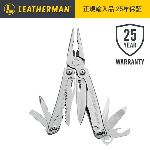 レザーマン LEATHERMAN SIDEKICK サイドキック プライヤー型 正規品 25年保証 マルチツール 十徳ナイフ 防災 アウトドア キャンプ