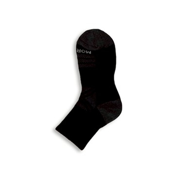 【MORINO】摩力諾抗菌X型透氣氣墊1/2短襪-多尺寸/多色可選