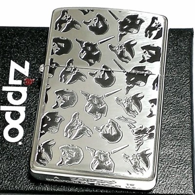 ZIPPO エヴァンゲリオン ジッポ ライター RADIO EVA 439 モノグラム ...