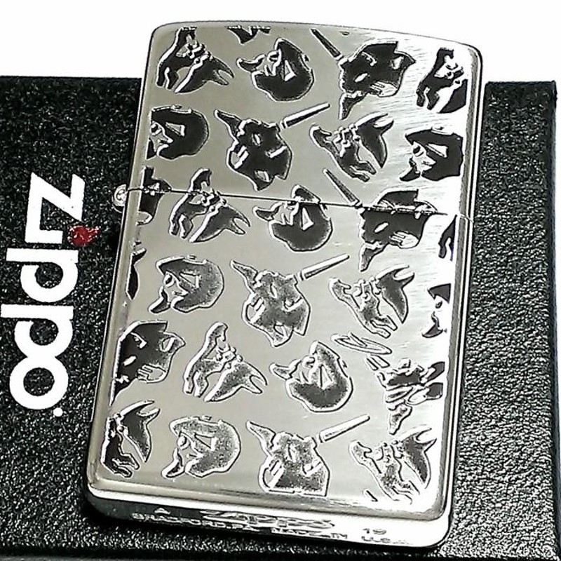 ZIPPO エヴァンゲリオン ジッポ ライター RADIO EVA 439 モノグラム