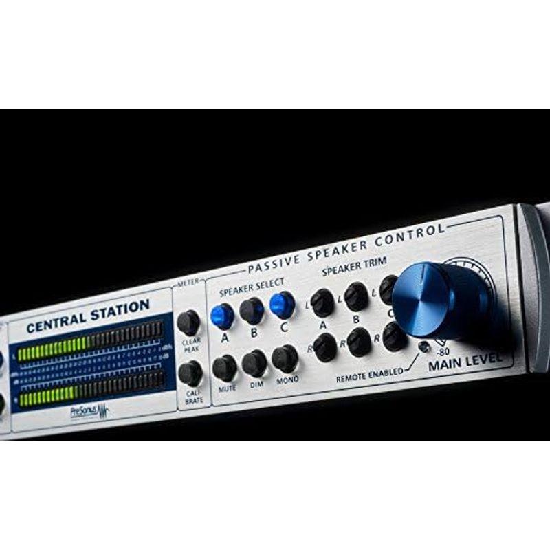 PreSonus Central Station   CSR-1 モニター・コントローラー リモート・コントローラ付属