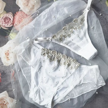 刺繡內褲 蕾絲 低腰 網紗內褲 女三角褲 包臀 尺碼內褲 女生內褲 性感內褲 WD122