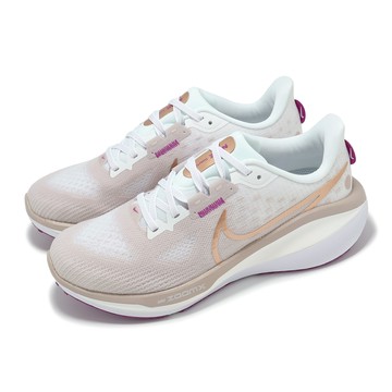 [ACS] Nike 慢跑鞋 Wmns Vomero 17 女鞋 白 紫 古銅 運動鞋 緩震 FB8502-007