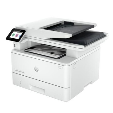 HP惠普 LaserJet Pro MFP 4103fdn 黑白雷射複合機 (2Z628A)