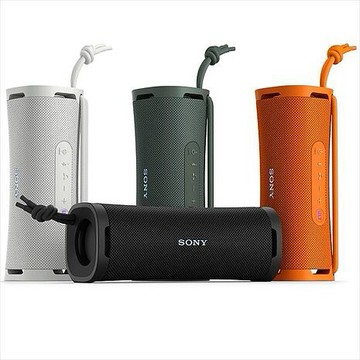 SONY   SRS-ULT10  無線藍牙喇叭 可攜式防水橘