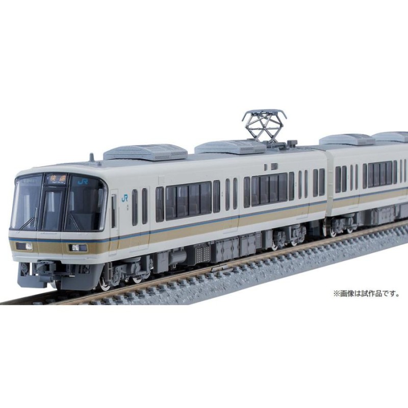 トミックス (N) 98466 JR 221系近郊電車基本セットA(4両) 返品種別B