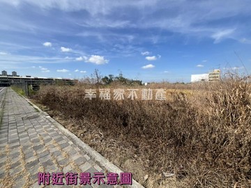 新運二路轉運站旁57坪建地｜台南市新營區新運二路
