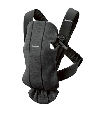BabyBjörn 3D Jersey Mini Baby Carrier