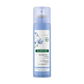 Klorane蔻蘿蘭 豐盈量感乾洗髮150ml 推廣品【德芳保健藥妝】