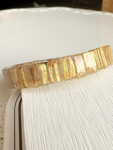 心忱-鈦晶手排 招財必備