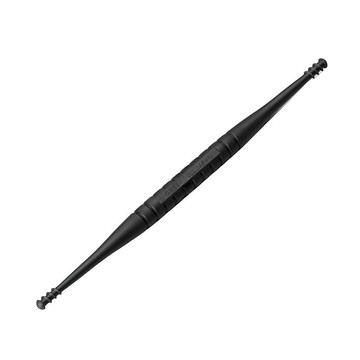 日本綠鐘專利設計ABS全360度旋轉耳拔(黑)-G-2160