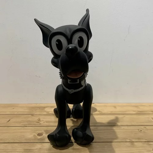 NEIGHBORHOOD ネイバーフッド その他アクセサリー × MEDICOM TOY メディコムトイ シャドウくん フィギュア SHADOW ブラック系