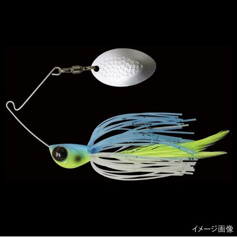 ジャッカル デラスピン 1 4oz ライトブルーバックチャート ゆうパケット 通販 Lineポイント最大0 5 Get Lineショッピング