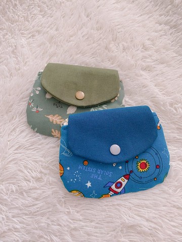 拉鍊零錢包 雙拉鍊零錢包 分格 悠遊卡 零錢手拿包