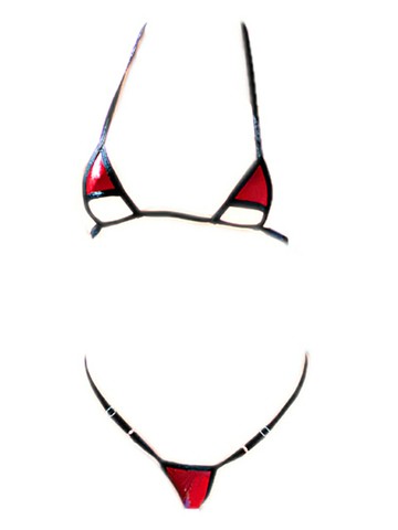 歐美迷你比基尼mini泳衣小bikini【木屋雜貨】