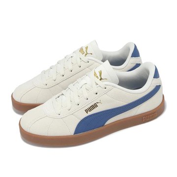 Puma 休閒鞋 Club II 男鞋 女鞋 膠底 麂皮 復古 金標 運動鞋 39744419