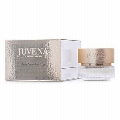 ジュベナ　マスター クリーム アイ＆リップ 20ml