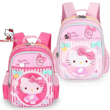 HELLO KITTY凱蒂貓 輕便減負低年級小學生書包
