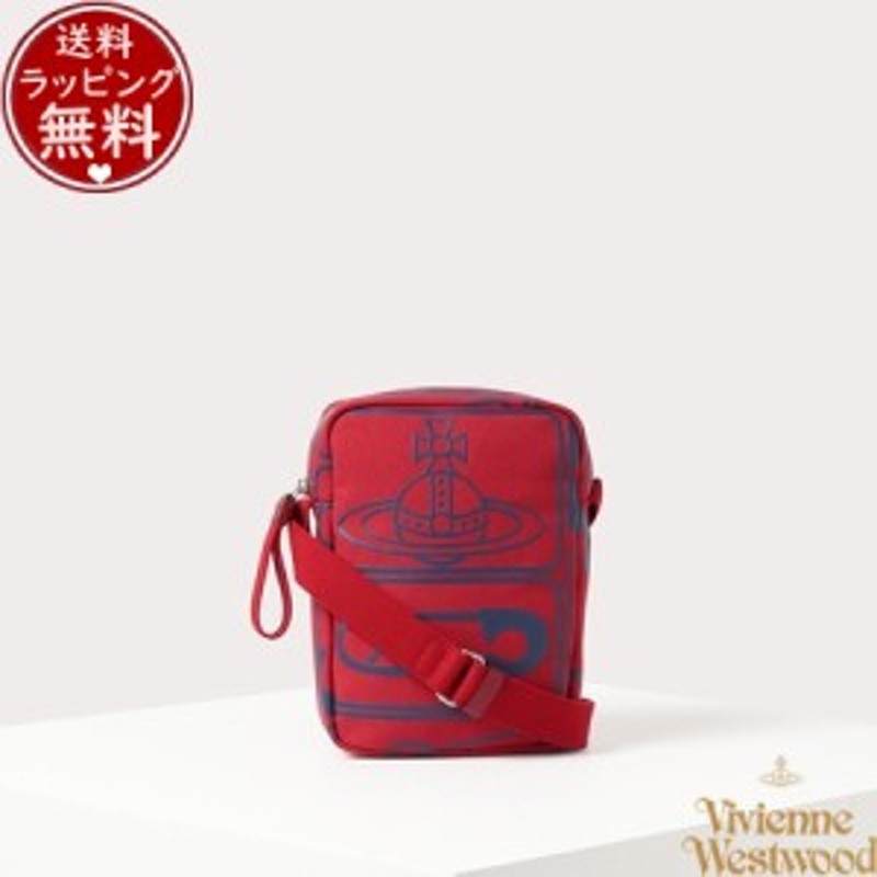 ヴィヴィアンウエストウッド Vivienne Westwood バッグ タグ メンズ