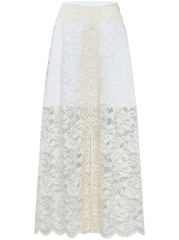 Paco Rabanne Midi Skirt