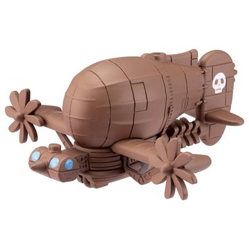 Dream TOMICA 吉卜力-天空之城 虎蛾號